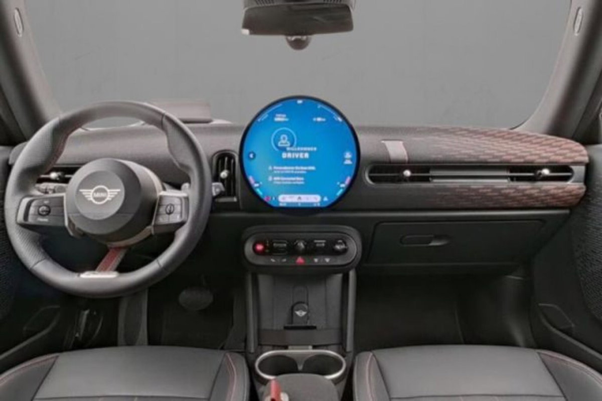 MINI Mini 3p 1.5 C JCW auto (4)