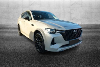 Mazda CX-60 3.3L e-Skyactiv D 200 CV M Hybrid 2WD Homura usata
