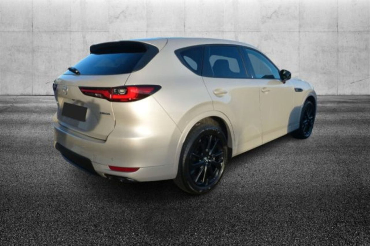 Mazda CX-60 3.3L e-Skyactiv D 200 CV M Hybrid 2WD Homura (2)