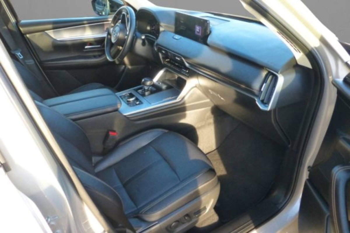 Mazda CX-60 3.3L e-Skyactiv D 200 CV M Hybrid 2WD Homura (6)
