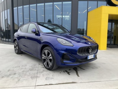 Maserati Grecale Folgore usata