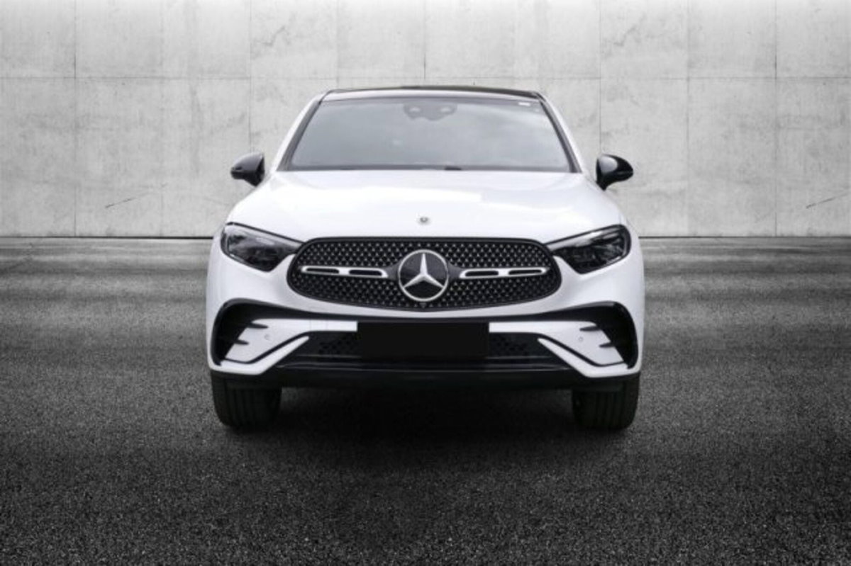Mercedes-Benz GLC Coupé 220 d AMG Line Premium 4matic auto