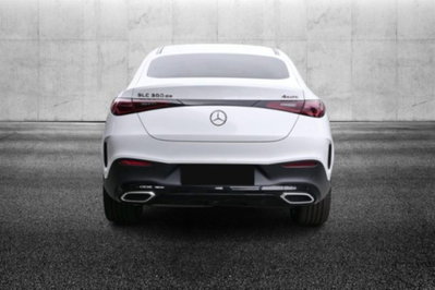 Mercedes-Benz GLC Coupé 220 d AMG Line Premium 4matic auto (3)
