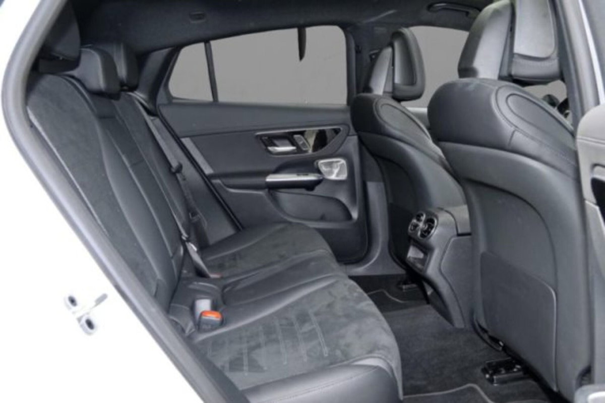 Mercedes-Benz GLC Coupé 220 d AMG Line Premium 4matic auto (7)