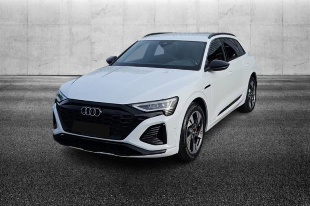 Audi Q8 Sportback 50 S line edition quattro