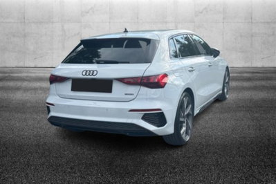 Audi A3 Sportback 40 TFSI quattro S tronic S line edition (3)
