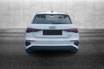 Audi A3 Sportback 40 TFSI quattro S tronic S line edition (5)