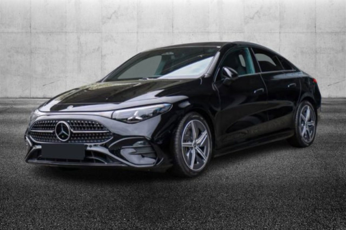 Mercedes-Benz CLA 180 Advanced Plus auto