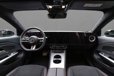 Mercedes-Benz CLA 180 Advanced Plus auto (3)