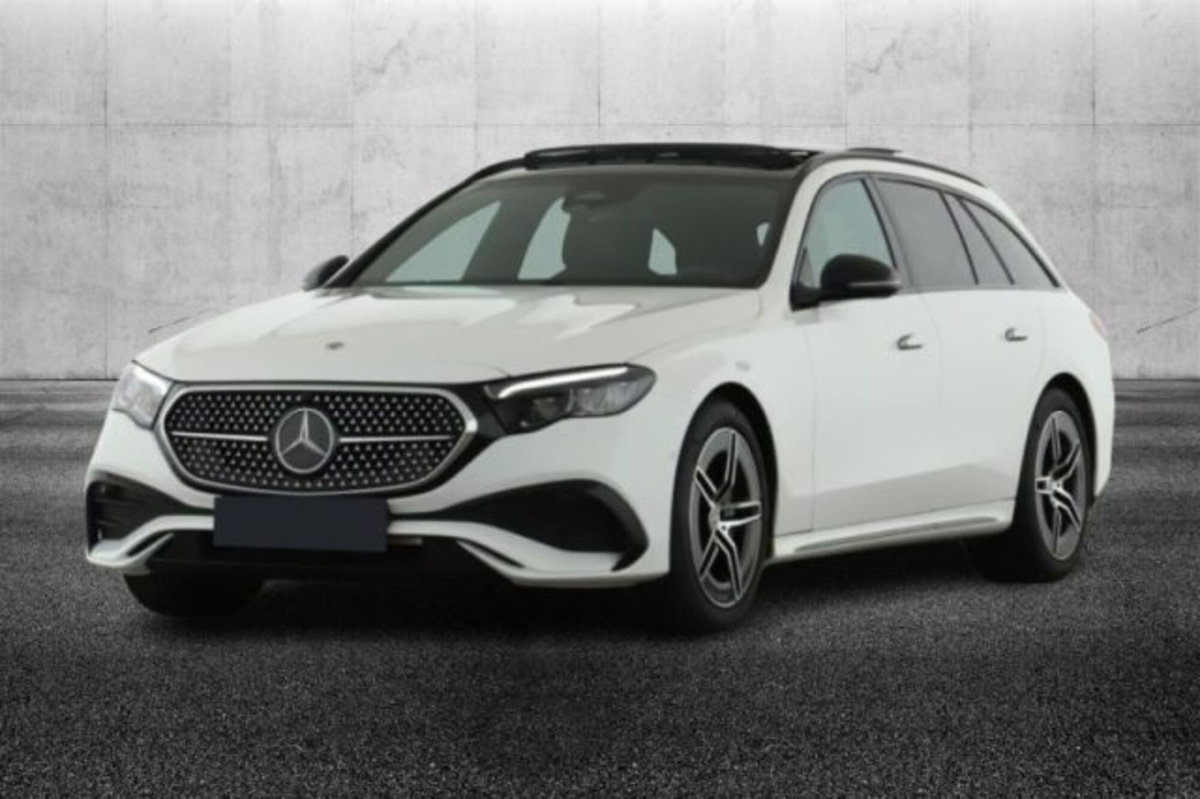 Mercedes-Benz Classe E Station Wagon 220 d AMG Line Advanced auto