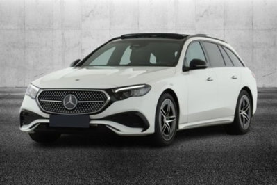 Mercedes-Benz Classe E Station Wagon 220 d AMG Line Advanced auto usata