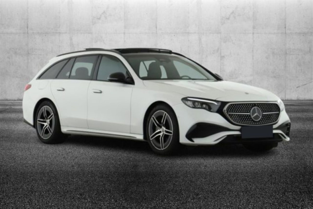Mercedes-Benz Classe E Station Wagon 220 d AMG Line Advanced auto (2)