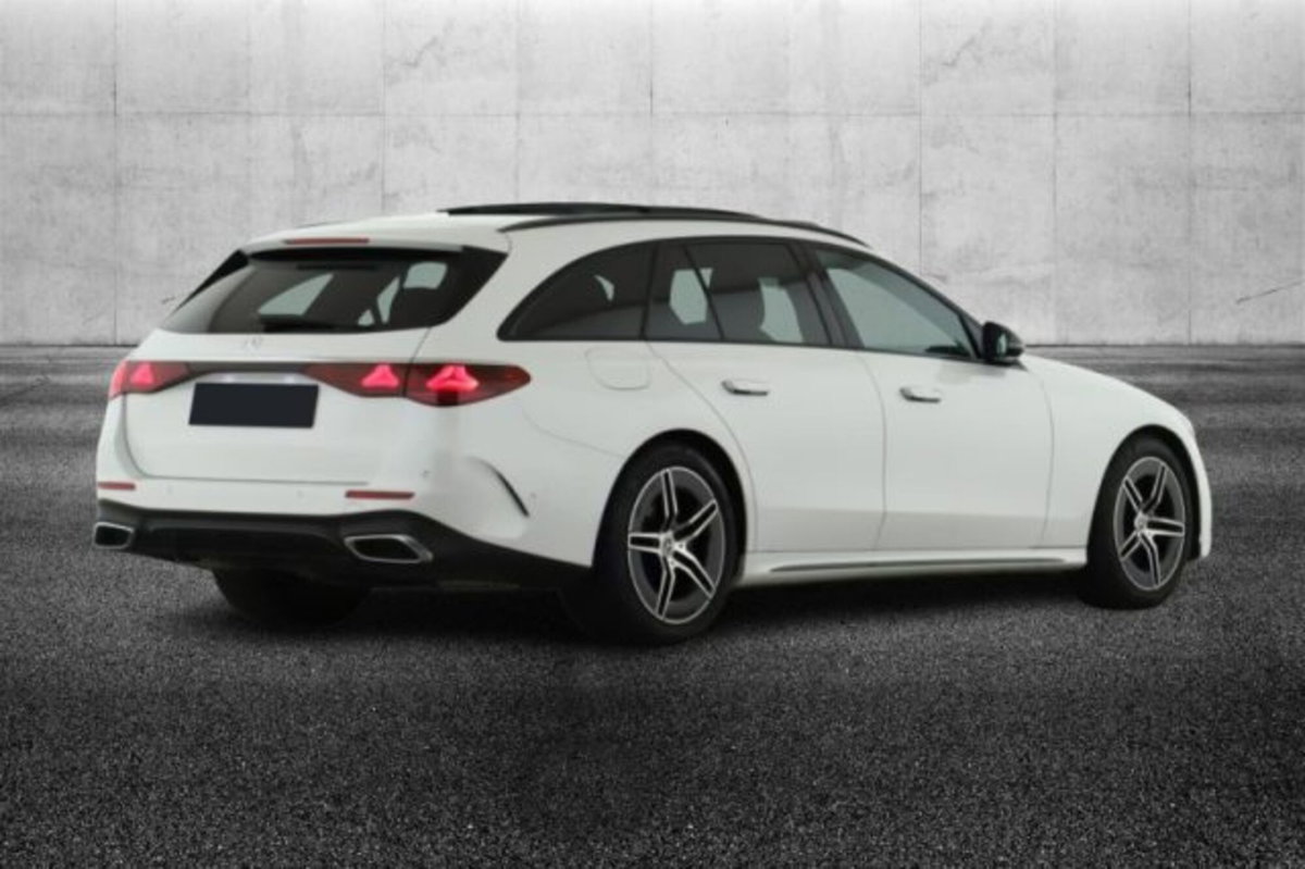 Mercedes-Benz Classe E Station Wagon 220 d AMG Line Advanced auto (3)