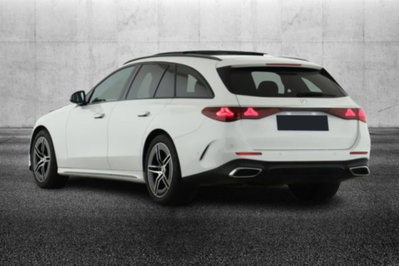 Mercedes-Benz Classe E Station Wagon 220 d AMG Line Advanced auto (4)