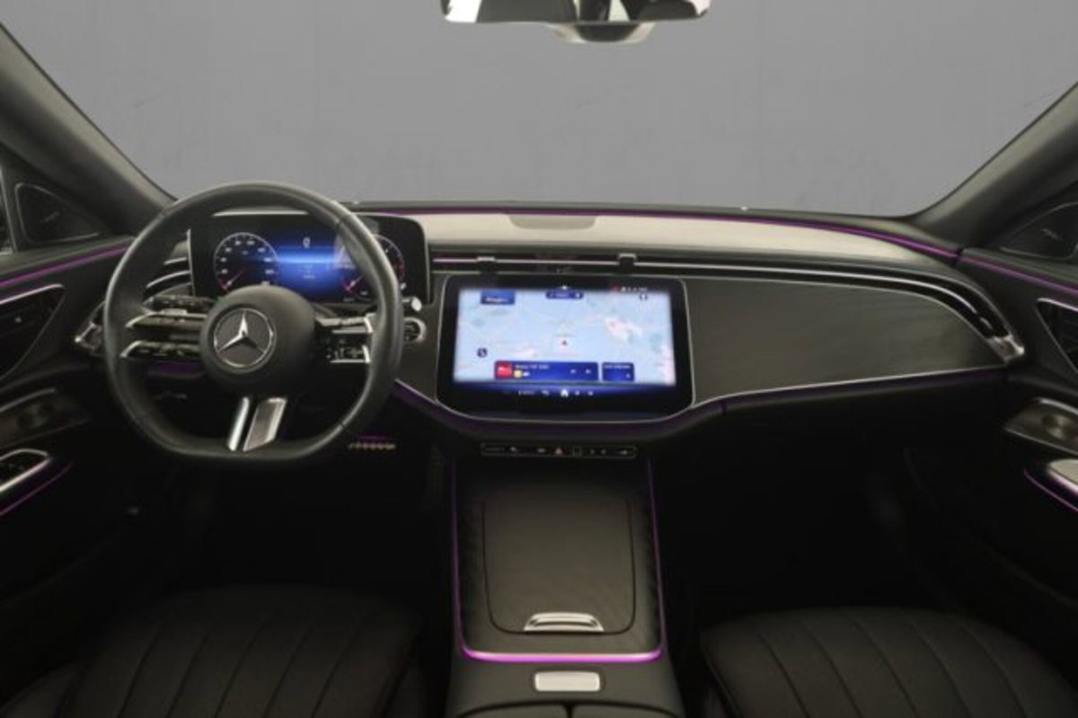 Mercedes-Benz Classe E Station Wagon 220 d AMG Line Advanced auto (6)