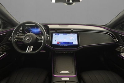 Mercedes-Benz Classe E Station Wagon 220 d AMG Line Advanced auto (6)