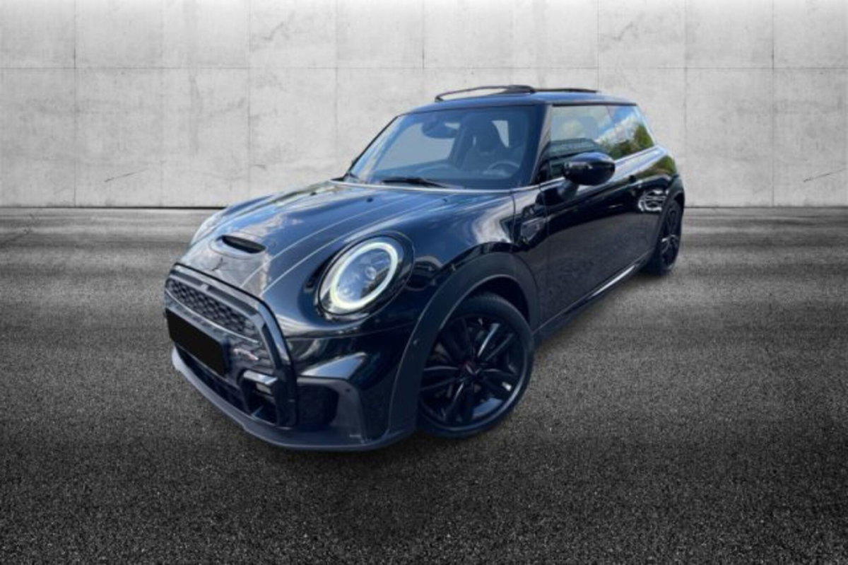 MINI Mini 2.0 Cooper S JCW