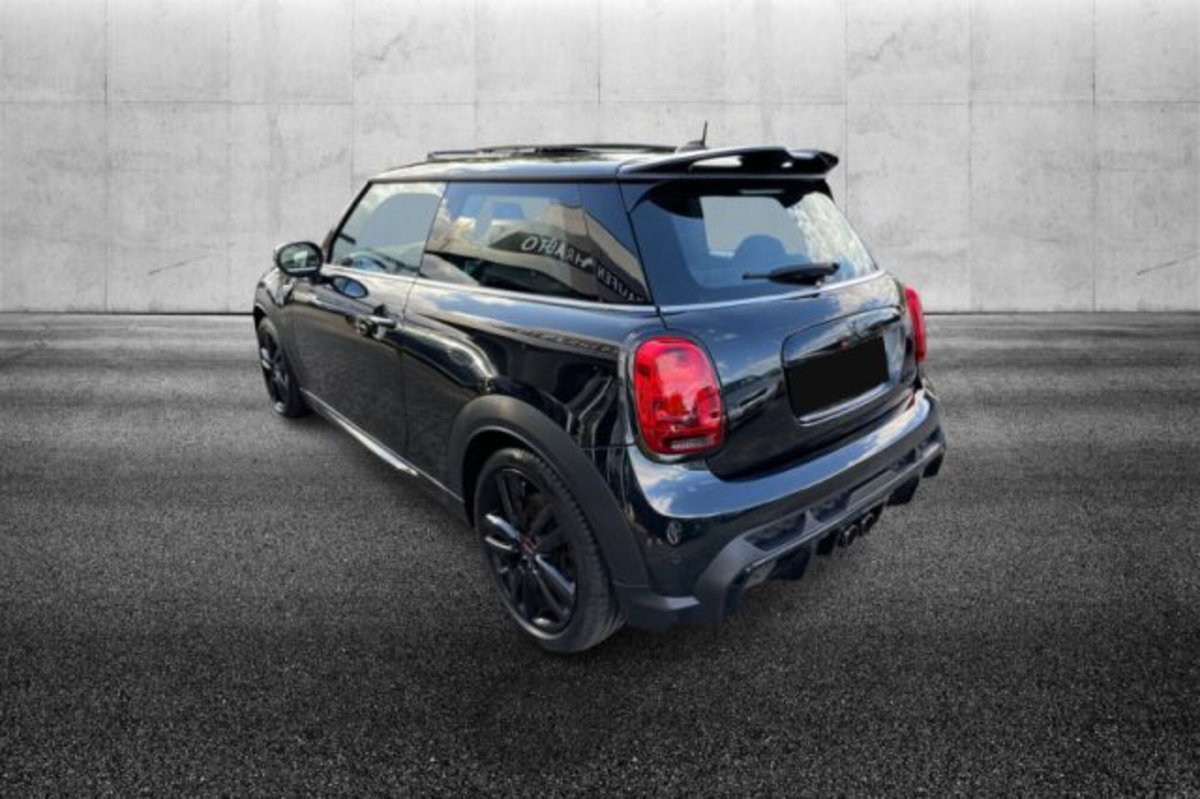 MINI Mini 2.0 Cooper S JCW (2)