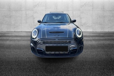 MINI Mini 2.0 Cooper S JCW (4)