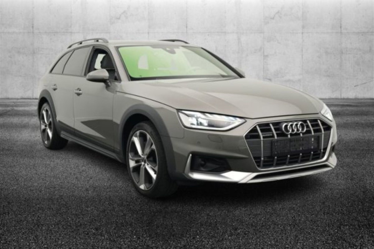 Audi A4 Allroad 40 TDI 204 CV S tronic