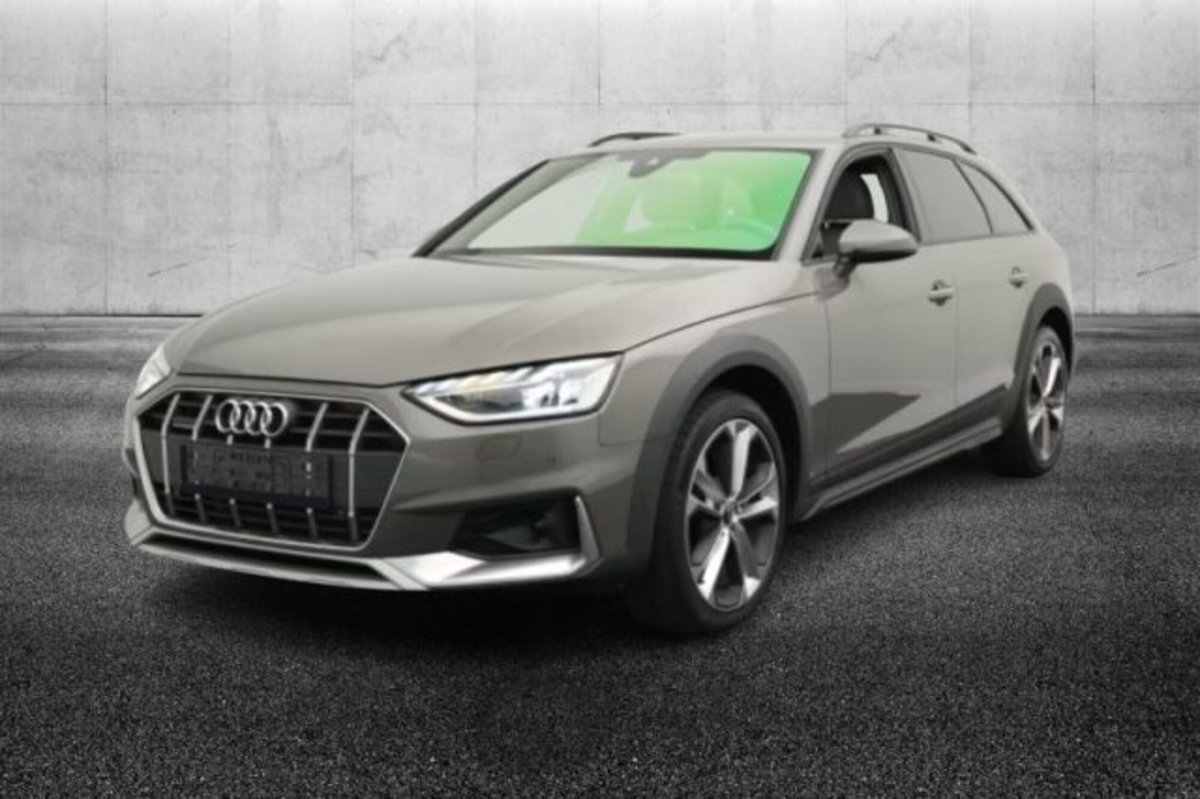 Audi A4 Allroad 40 TDI 204 CV S tronic (2)