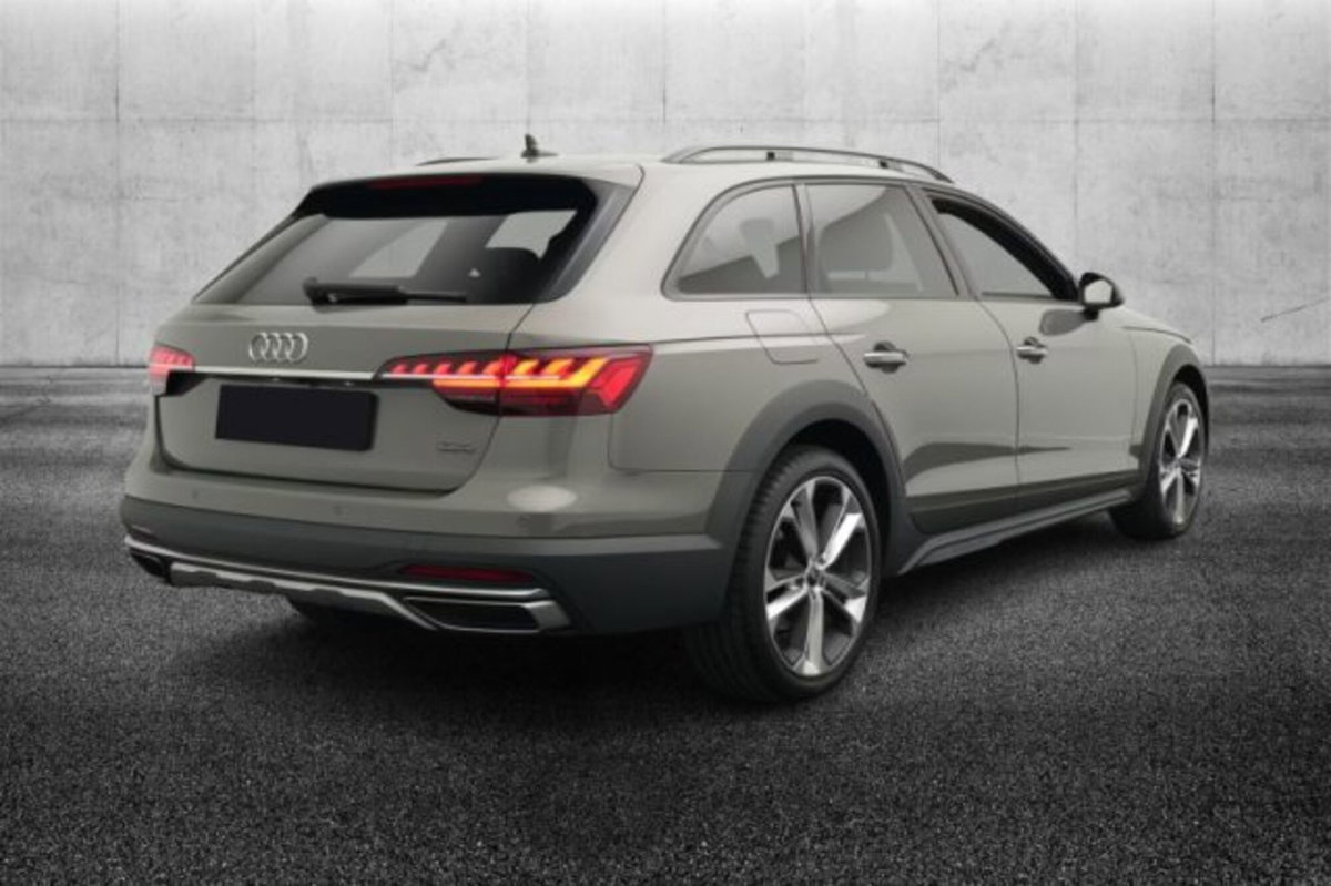 Audi A4 Allroad 40 TDI 204 CV S tronic (3)