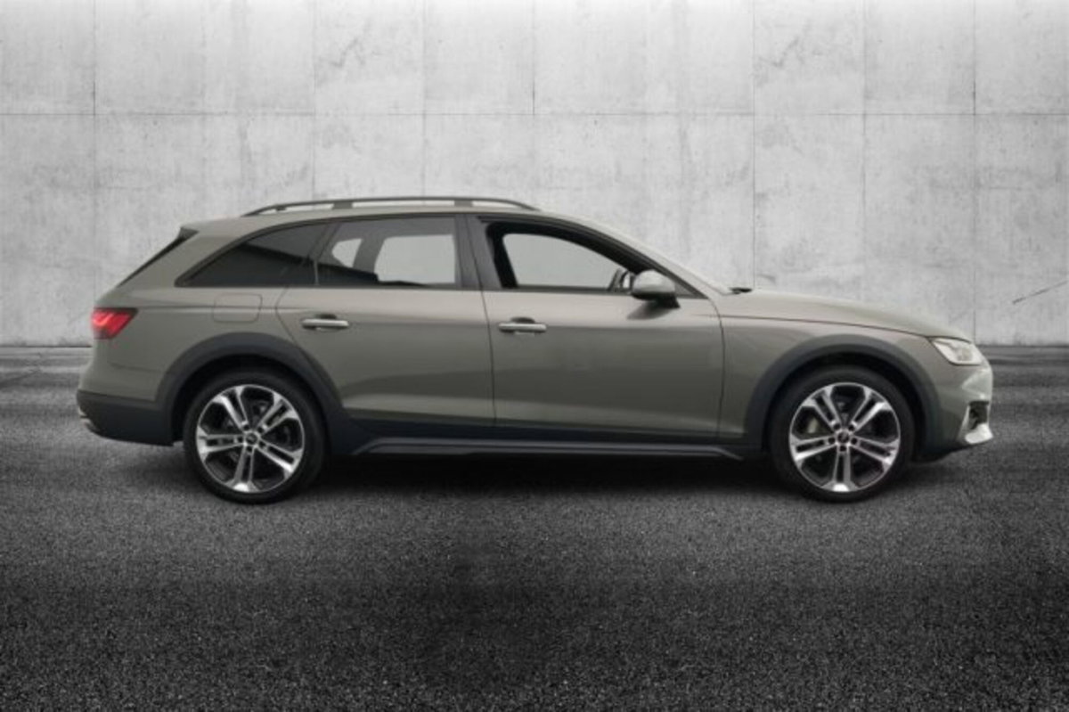 Audi A4 Allroad 40 TDI 204 CV S tronic (5)