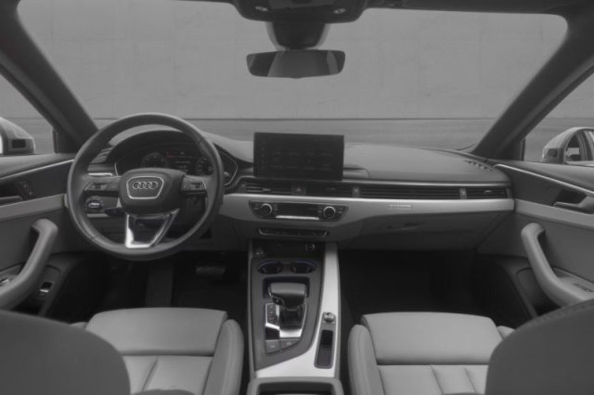 Audi A4 Allroad 40 TDI 204 CV S tronic (6)