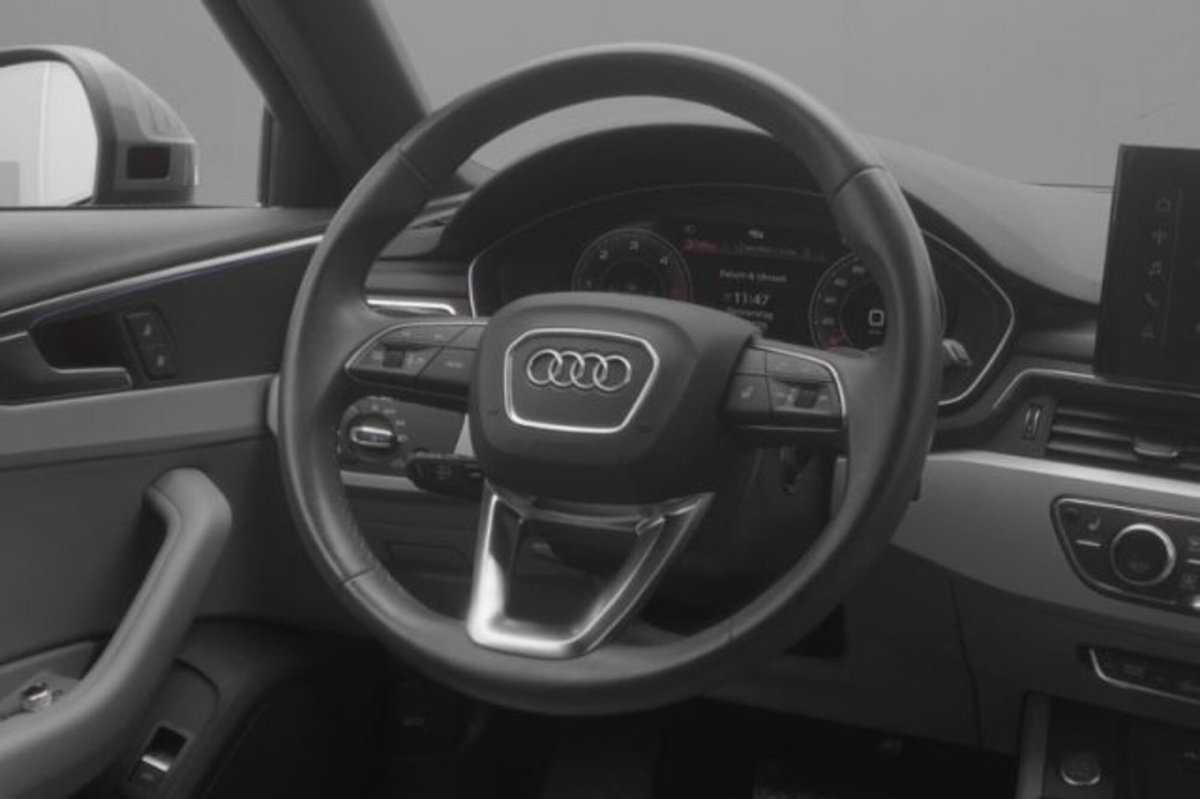 Audi A4 Allroad 40 TDI 204 CV S tronic (7)