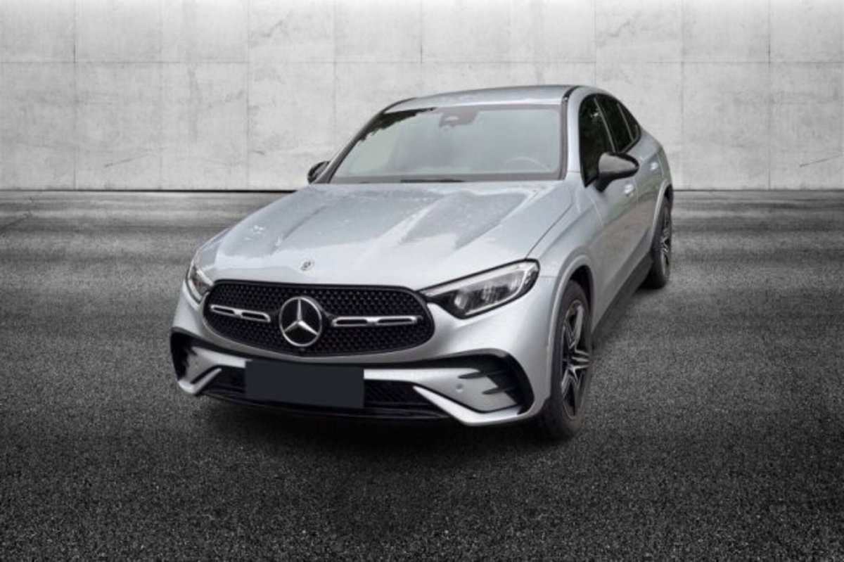 Mercedes-Benz GLC 220 d 4Matic Mild Hybrid AMG Advanced Plus