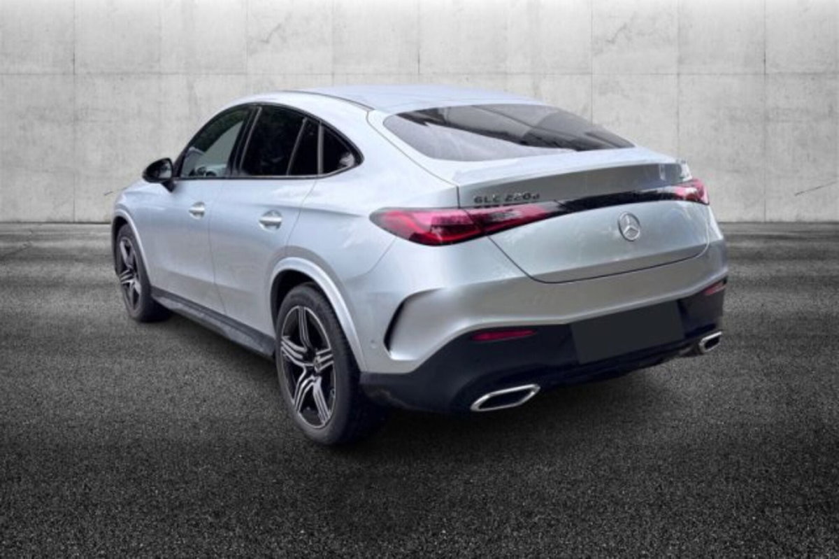 Mercedes-Benz GLC 220 d 4Matic Mild Hybrid AMG Advanced Plus (4)