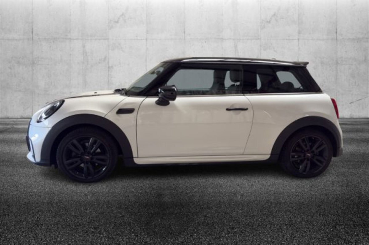 MINI Mini 1.5 Cooper JCW (5)