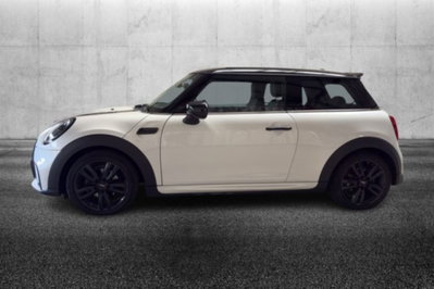 MINI Mini 1.5 Cooper JCW (5)