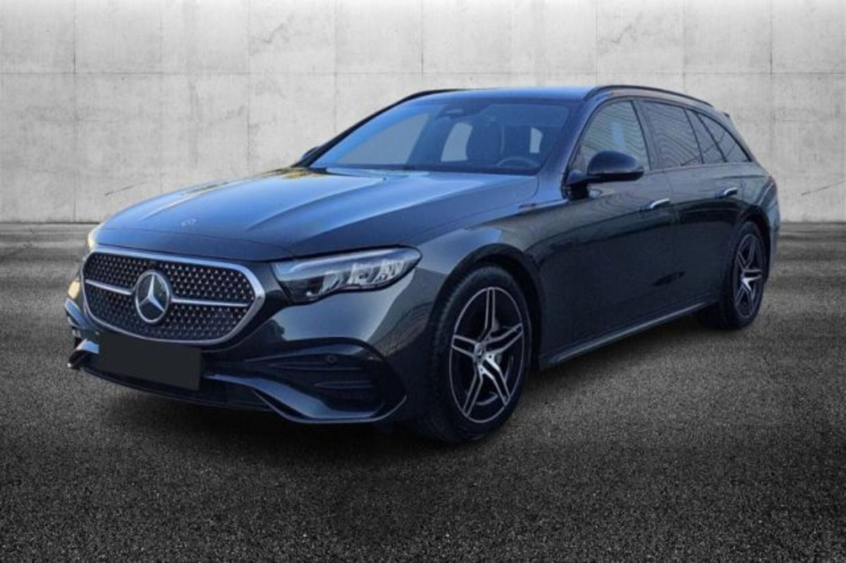 Mercedes-Benz Classe E Station Wagon 220 d AMG Line Advanced auto