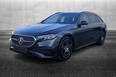 Mercedes-Benz Classe E Station Wagon 220 d AMG Line Advanced auto usata