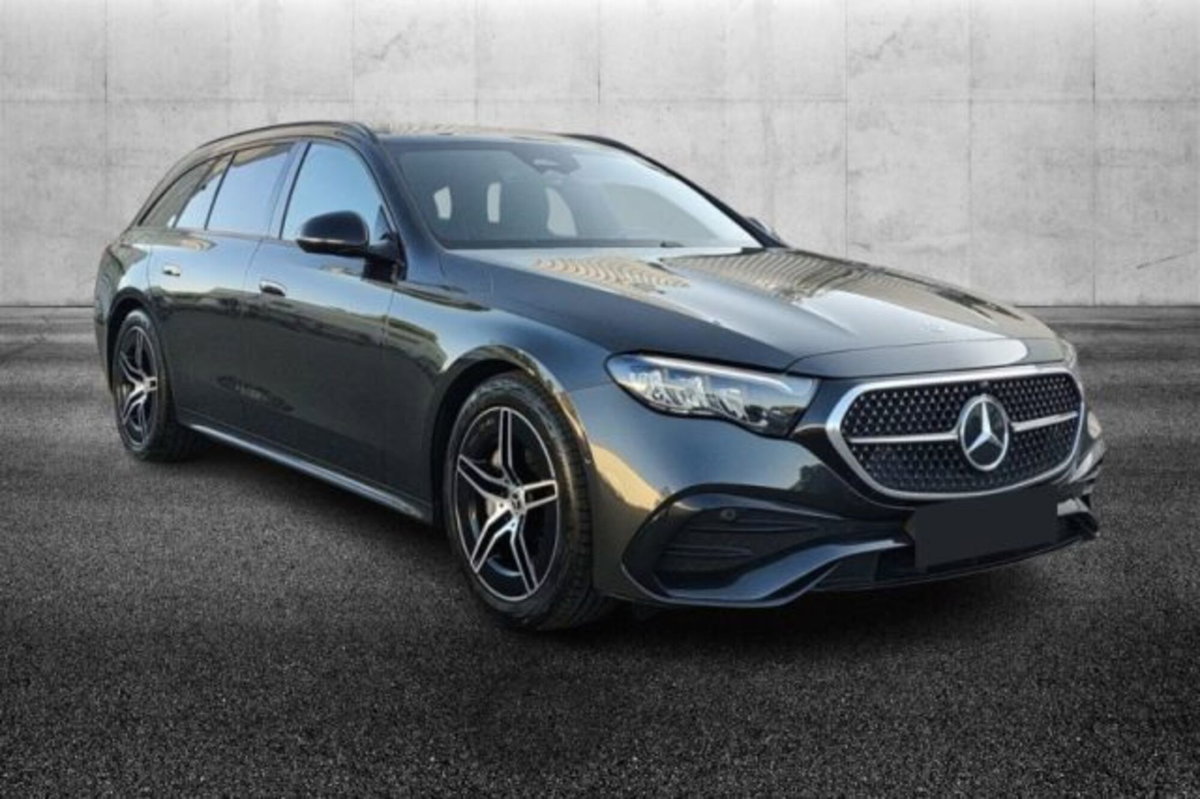 Mercedes-Benz Classe E Station Wagon 220 d AMG Line Advanced auto (2)