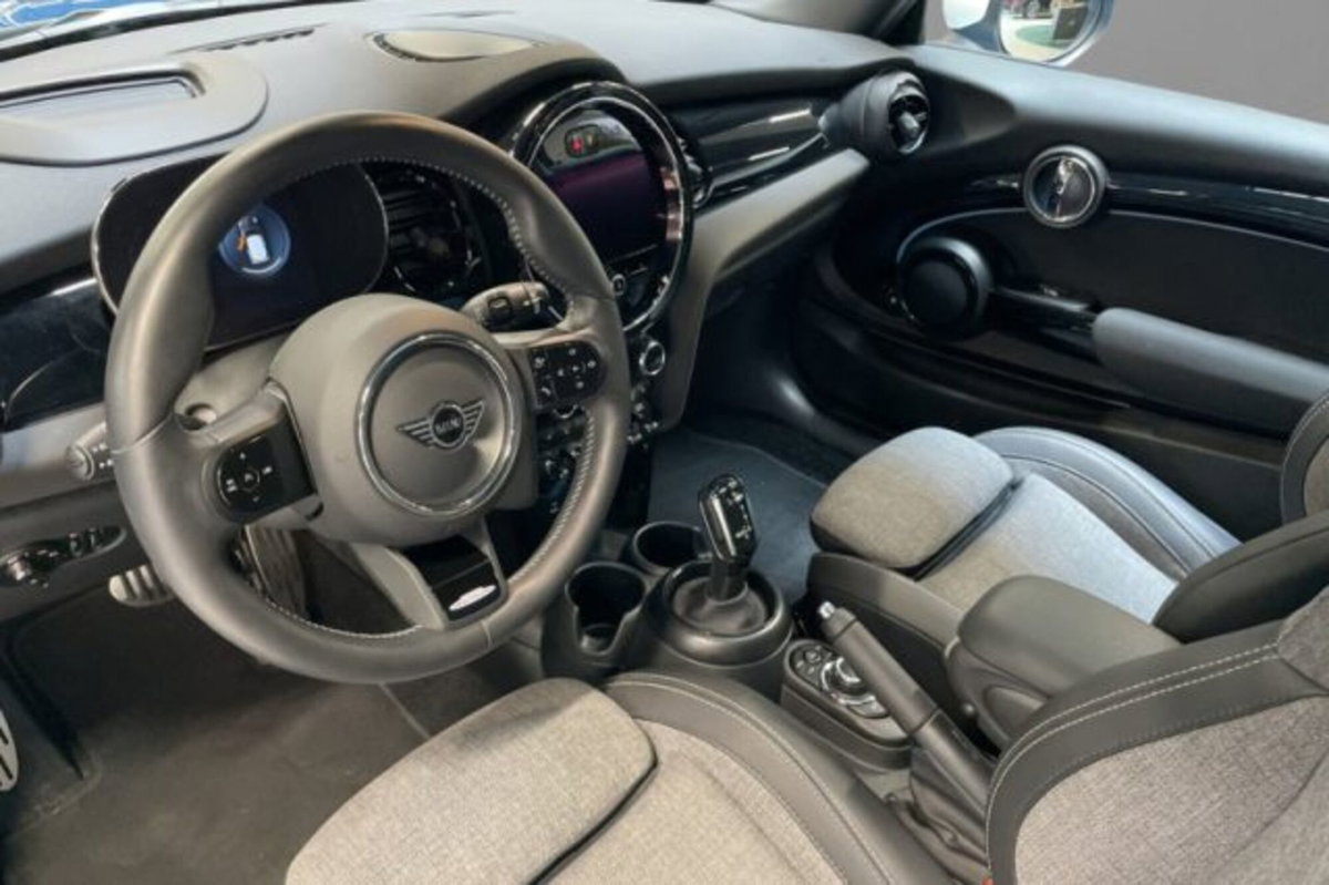 MINI Mini 1.5 Cooper JCW (5)