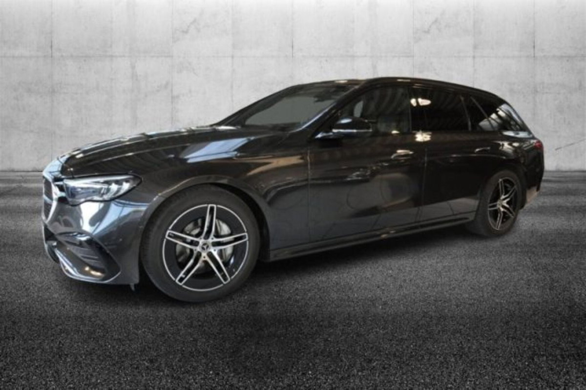 Mercedes-Benz Classe E Station Wagon 220 d AMG Line Advanced auto