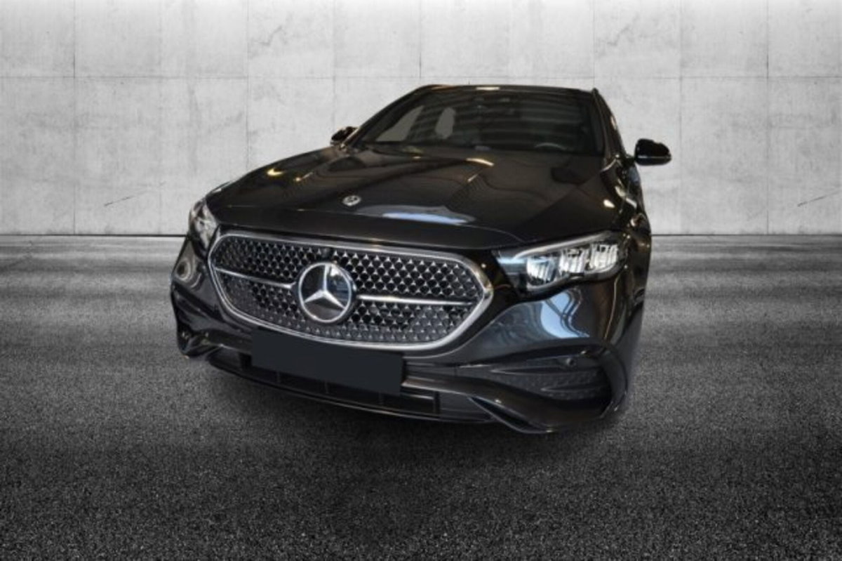 Mercedes-Benz Classe E Station Wagon 220 d AMG Line Advanced auto (2)