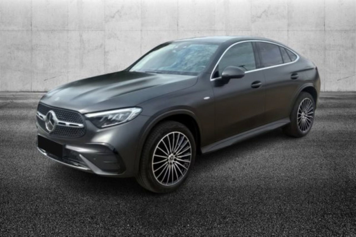 Mercedes-Benz GLC Elettrica 300 AMG Line Advanced 4matic