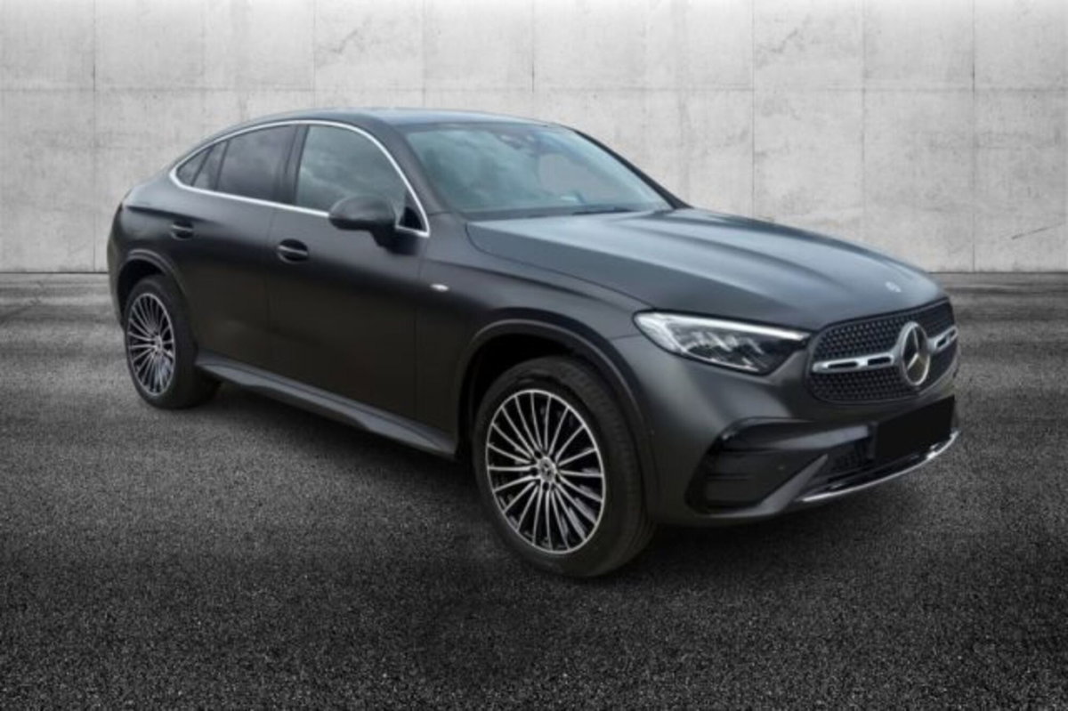 Mercedes-Benz GLC Elettrica 300 AMG Line Advanced 4matic (2)