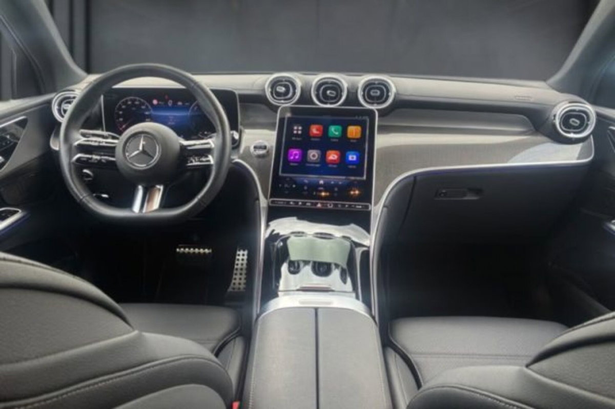 Mercedes-Benz GLC Elettrica 300 AMG Line Advanced 4matic (5)