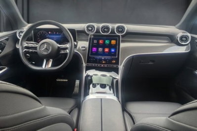 Mercedes-Benz GLC Elettrica 300 AMG Line Advanced 4matic (5)