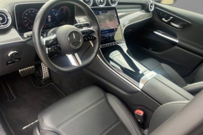 Mercedes-Benz GLC Elettrica 300 AMG Line Advanced 4matic (7)
