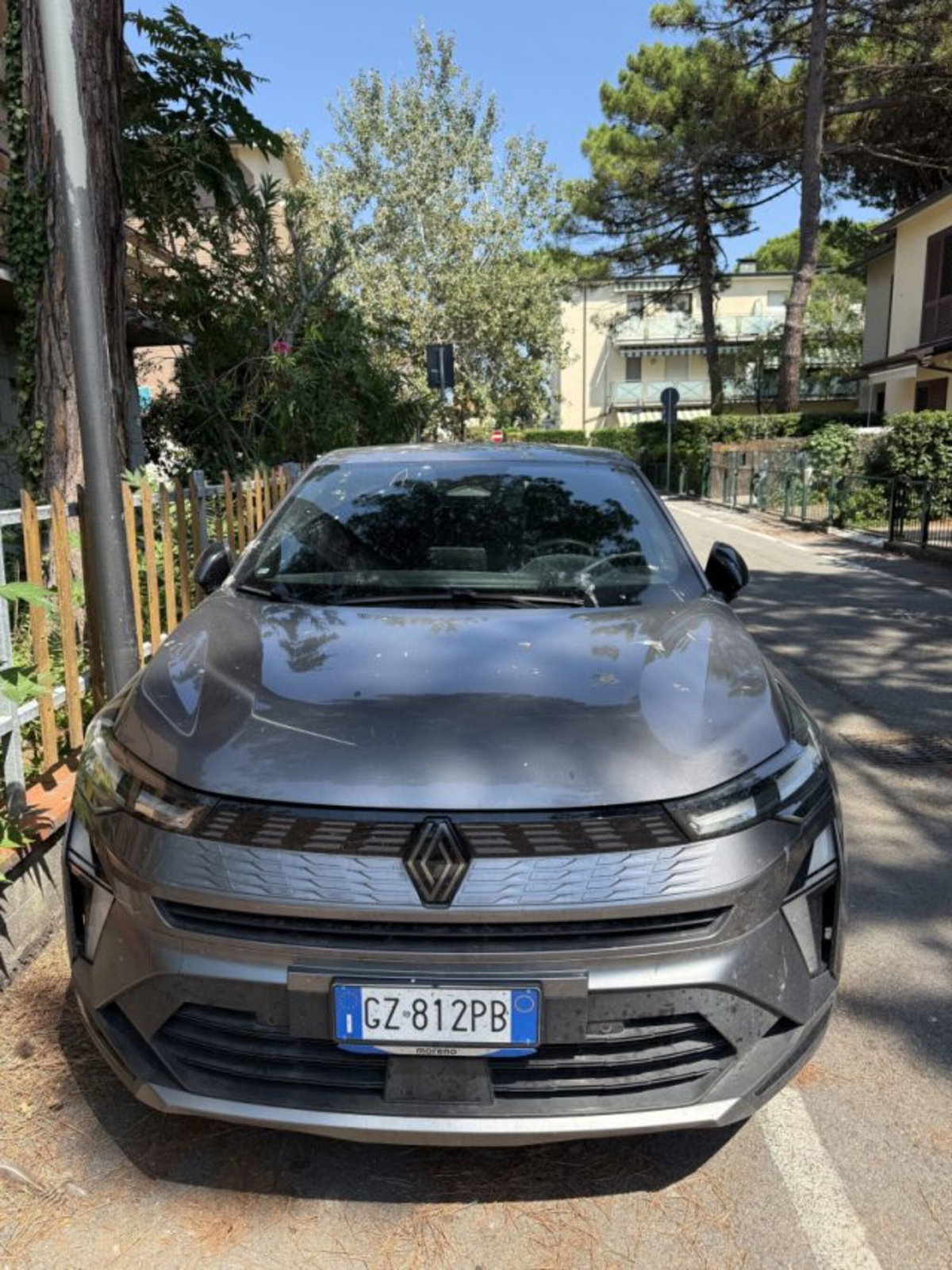 Renault Symbioz 1.6 full hybrid Esprit Alpine 145cv auto