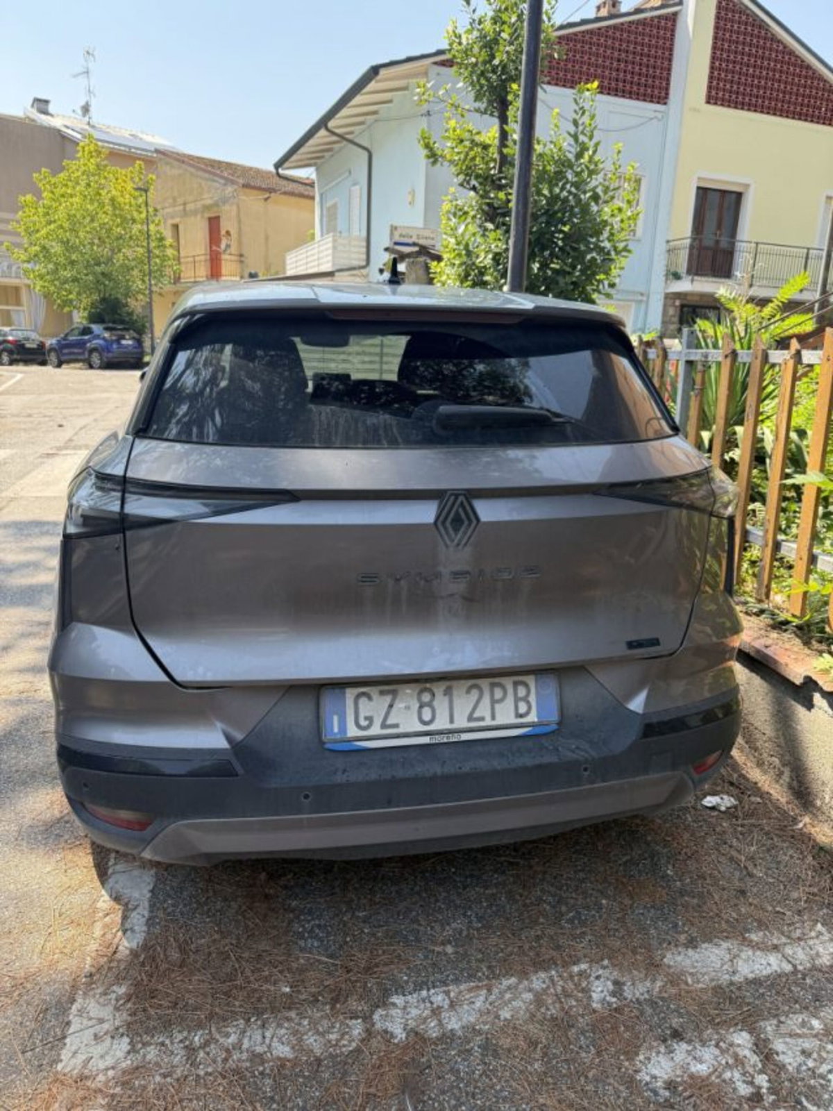 Renault Symbioz 1.6 full hybrid Esprit Alpine 145cv auto (2)