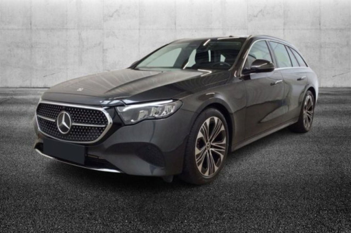 Mercedes-Benz Classe E Station Wagon 220 d Advanced Plus 4matic auto