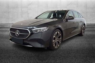 Mercedes-Benz Classe E Station Wagon 220 d Advanced Plus 4matic auto usata