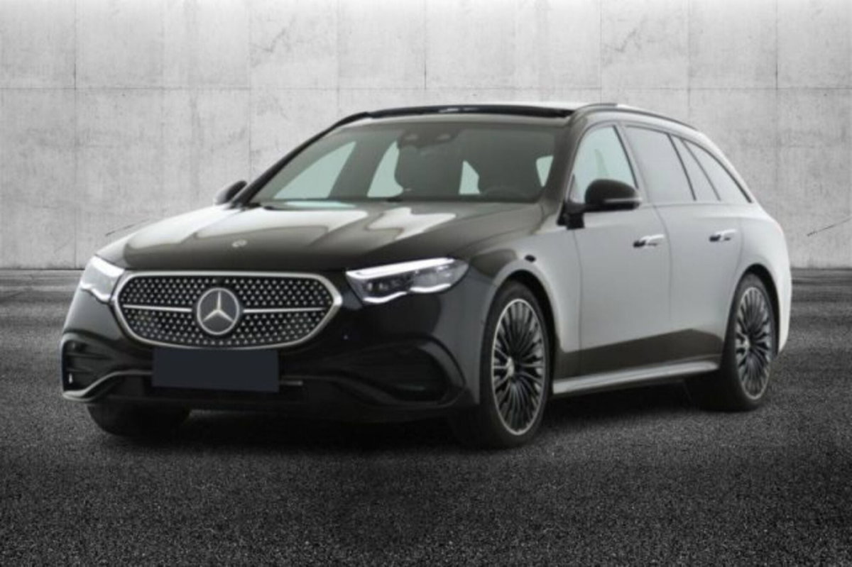 Mercedes-Benz Classe E Station Wagon 450 4Matic Auto Mild hybrid Premium