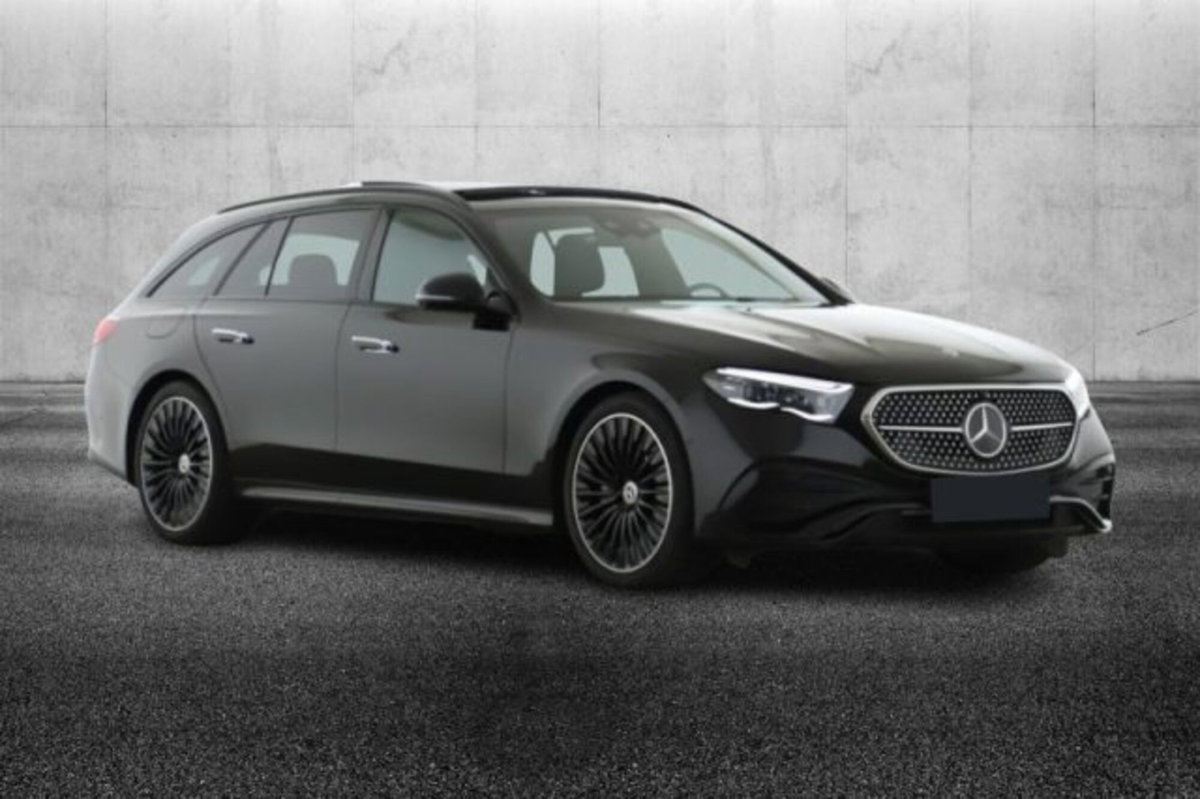 Mercedes-Benz Classe E Station Wagon 450 4Matic Auto Mild hybrid Premium (2)